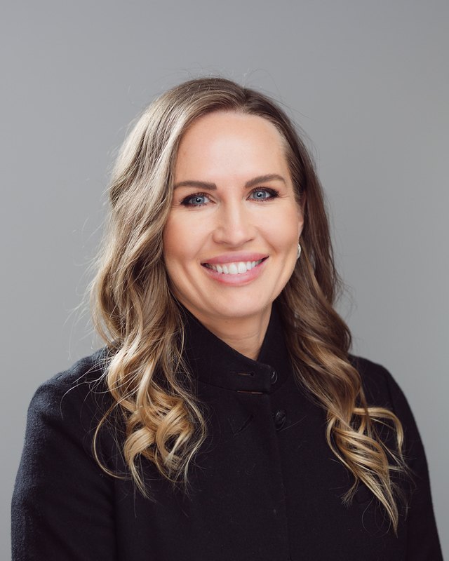 Jillene Snell, Realtor and Team Operator, Ben Kinney Team